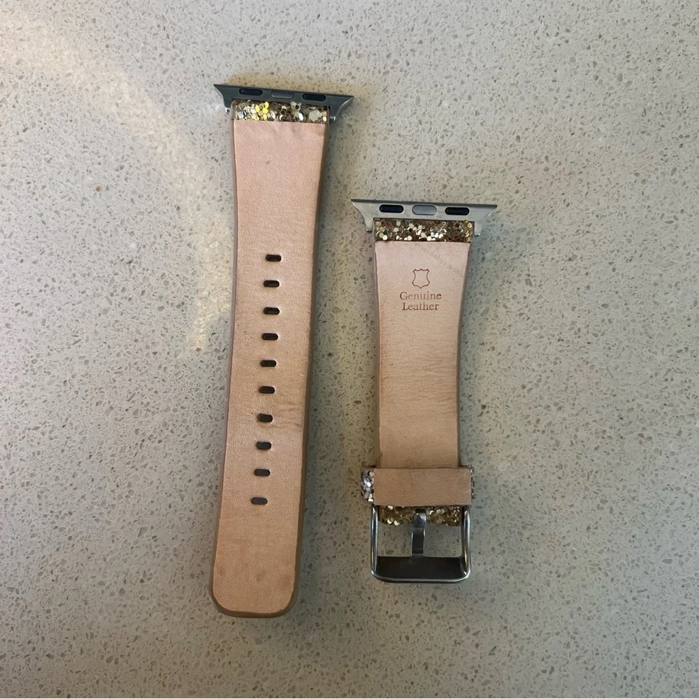 Apple Watch Bands (set of 4, MSRP 60$ combined, fits‎ 42/44/46)
